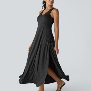 HALARA Maxi Dress